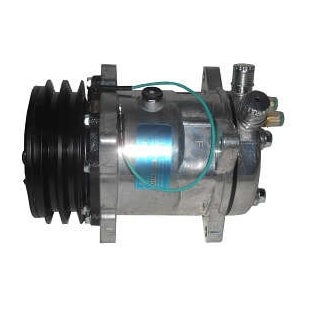 COMPRESSOR UNIVERSAL SD5H14 CANAL 2A 132MM 8 ORELHAS SPC 24 - PROCOOLER COMPRESSOR UNIVERSAL SD5H14 CANAL 2A 132MM 8 ORELHAS SPC 24 - PROCOOLER