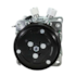 COMPRESSOR UNIVERSAL SD7H15 8PK 8 ORELHAS SAIDA VERTICAL 12V - MAHLE COMPRESSOR UNIVERSAL SD7H15 8PK 8 ORELHAS SAIDA VERTICAL 12V - MAHLE