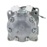 COMPRESSOR UNIVERSAL SD7H15 8PK 8 ORELHAS SAIDA VERTICAL 12V - MAHLE COMPRESSOR UNIVERSAL SD7H15 8PK 8 ORELHAS SAIDA VERTICAL 12V - MAHLE