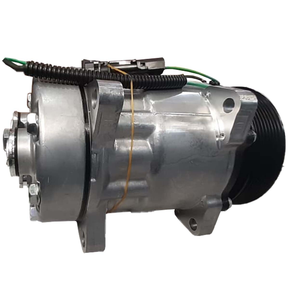 Compressor de Ar-condicionado Compressor Universal Sd7H15 8Pk