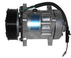 Compressor de Ar-condicionado Compressor Universal Sd7H15 Canal