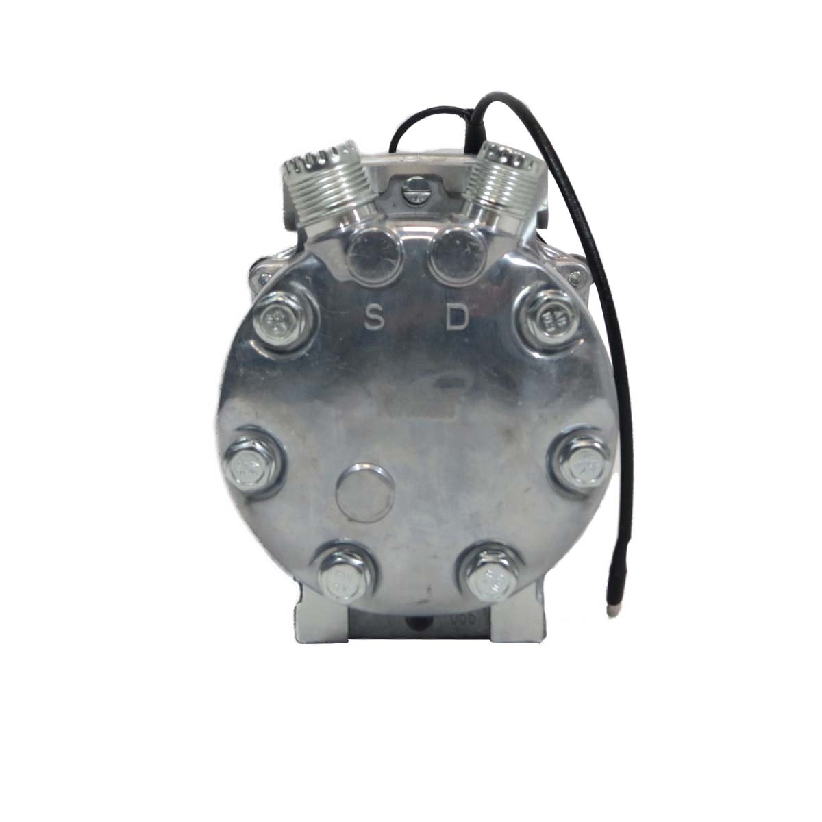 Compressor de Ar-condicionado Compressor Universal Sd7H15 8Pk