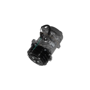 COMPRESSOR UNIVERSAL SD7H15 CANAL A2 8ORELHAS SAIDA HORIZONTAL 12V  - DENSO COMPRESSOR UNIVERSAL SD7H15 CANAL A2 8ORELHAS SAIDA HORIZONTAL 12V  - DENSO