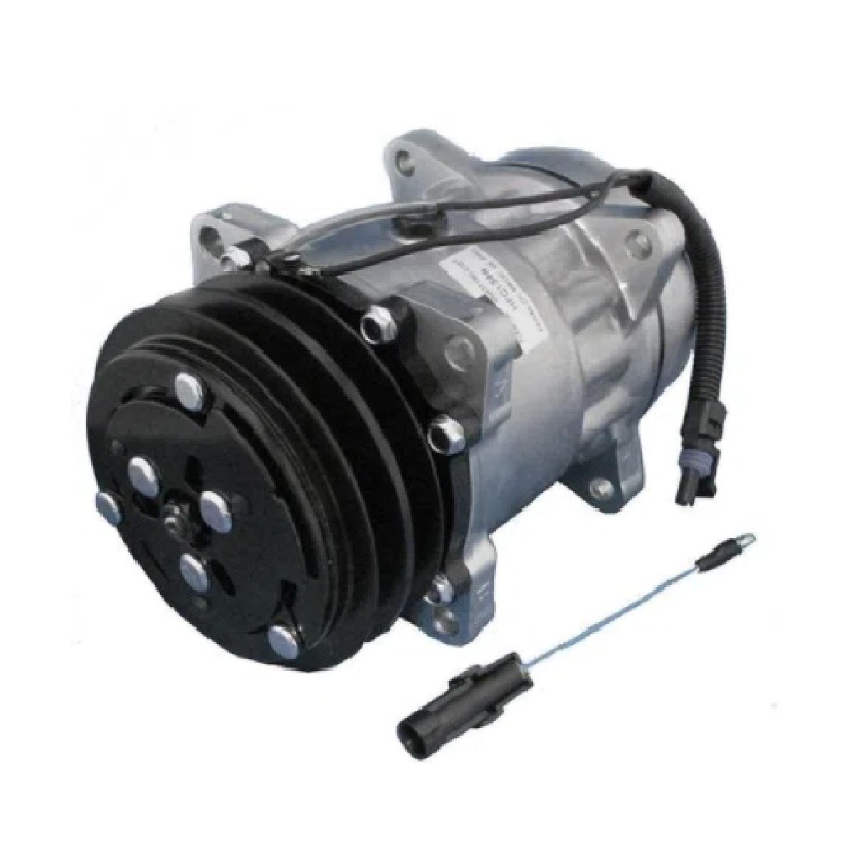 【a2su0ka15】 Compressor de Ar-condicionado Compressor Universal Sd7H15 Canal