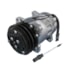 COMPRESSOR UNIVERSAL SD7H15 CANAL A2 8ORELHAS SAIDA HORIZONTAL 24V - DENSO COMPRESSOR UNIVERSAL SD7H15 CANAL A2 8ORELHAS SAIDA HORIZONTAL 24V - DENSO
