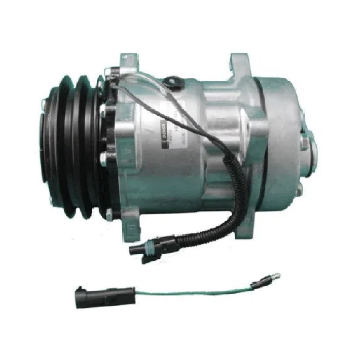 Compressor de Ar-condicionado Compressor Universal Sd7H15 Canal