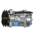 COMPRESSOR UNIVERSAL SD7H15 POLIA 119MM CANAL A2 8ORELHAS SAIDA HORIZONTAL 24V - PROCOOLER