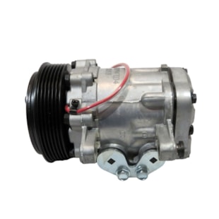 COMPRESSOR UNIVERSAL SE7B10 112MM 12V 6PK / 4 ORELHAS / DIESEL - MAHLE COMPRESSOR UNIVERSAL SE7B10 112MM 12V 6PK / 4 ORELHAS / DIESEL - MAHLE