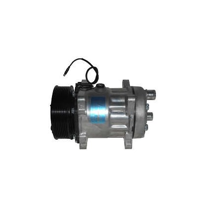 COMPRESSOR UNIVERSAL SE7H15 12V PV8 119MM  - PROCOOLER