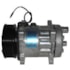 COMPRESSOR UNIVERSAL SE7H15 12V PV8 119MM  - PROCOOLER