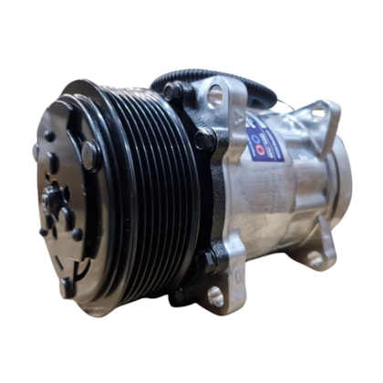 COMPRESSOR UNIVERSAL SE7H15 12V PV8 119MM SAIDA FLEX - PROCOOLER COMPRESSOR UNIVERSAL SE7H15 12V PV8 119MM SAIDA FLEX - PROCOOLER