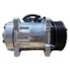 COMPRESSOR UNIVERSAL SE7H15 12V PV8 119MM SAIDA FLEX - PROCOOLER COMPRESSOR UNIVERSAL SE7H15 12V PV8 119MM SAIDA FLEX - PROCOOLER