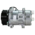 COMPRESSOR UNIVERSAL SE7H15 24V PV8 119MM - SUPORTE PASSANTE - DIESEL - MAHLE