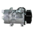 COMPRESSOR UNIVERSAL SE7H15 24V PV8 119MM - SUPORTE PASSANTE - DIESEL - MAHLE