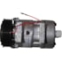 COMPRESSOR UNIVERSAL SSB SE7H15 8PK 12V PAR / PASS SAI / TRAS LAND ROVER DEFENDER  - M. MARELLI