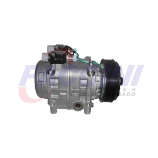 COMPRESSOR UNIVERSAL TM31HD 24V 8PK R134A - VALEO