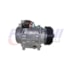 COMPRESSOR UNIVERSAL TM31HD 24V 8PK R134A - VALEO COMPRESSOR UNIVERSAL TM31HD 24V 8PK R134A - VALEO