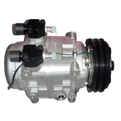 COMPRESSOR UNIVERSAL TM31HD 24V POLIA 2A R134A - IMPORTADO