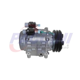 COMPRESSOR UNIVERSAL TM31HD 24V POLIA 2A R134A - VALEO