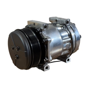 COMPRESSOR VALTRA MÁQUINA T-CVT T195 / TRATOR MASSEY FERGUSON MF565 - PROCOOLER