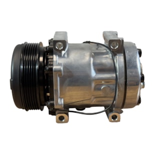 COMPRESSOR VALTRA MÁQUINA T-CVT T195 / TRATOR MASSEY FERGUSON MF565 - PROCOOLER