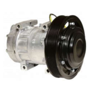 COMPRESSOR VOLVO FH 12 / FH 13 / FH 16 / FG 2566 / FH 380 / FH 400 / FH 460 / FH 480 / FM 9 / FM 12 / NH 12 2008 A 2018 - MAHLE