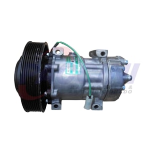 COMPRESSOR VOLVO FH 12 / FH 13 / FH 16 / FG 2566 / FH 380 / FH 400 / FH 460 / FH 480 / FM 9 / FM 12 / NH 12 2008 A 2018 - IMPORTADO
