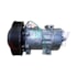 COMPRESSOR VOLVO FH 12 / FH 13 / FH 16 / FG 2566 / FH 380 / FH 400 / FH 460 / FH 480 / FM 9 / FM 12 / NH 12 2008 A 2018 - IMPORTADO