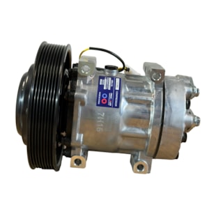 COMPRESSOR VOLVO FH 12 / FH 13 / FH 16 / FG 2566 / FH 380 / FH 400 / FH 460 / FH 480 / FM 9 / FM 12 / NH 12 2008 A 2018 - PROCOOLER