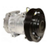 COMPRESSOR VOLVO FH / FM / NH 2008 EM DIANTE 24V POLIA 176MM 8PK MODELO 7H15 - MAHLE