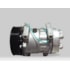 COMPRESSOR VOLVO FH/ FM/ NH 380/ 400/ 440/ 480/ 520/ 540/ 550/ 580/ 610/ 660 SANDEN SE7H15 8PK 4F 24V POLIA 132MM - IMPORTADO