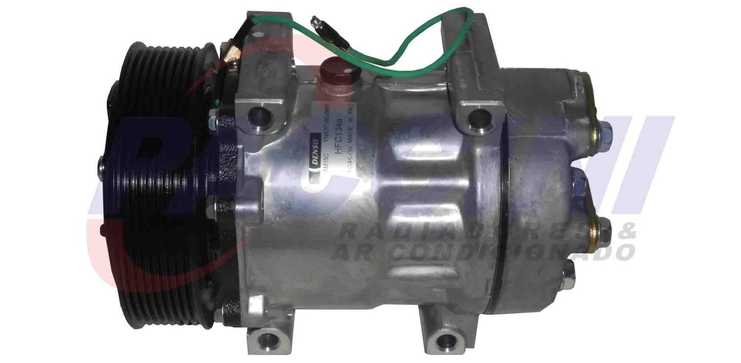 COMPRESSOR VOLVO FH/ FM/ NH 380/400/440/480/520/540/550/580/610