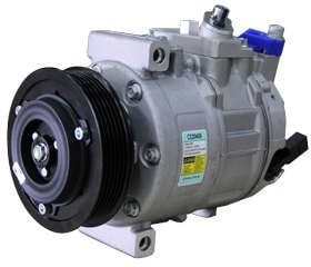 Compressor de Ar-condicionado Compressor Vw Beetle/ Cc/ Eos/
