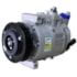 COMPRESSOR VW BEETLE/  CC/  EOS/  JETTA/  PASSAT/  TIGUAN/  2.0 ASPIRADO/  TSI 2011 > GOLF 2015 > (1 POLIA 110MM 6PK) - DELPHI COMPRESSOR VW BEETLE/  CC/  EOS/  JETTA/  PASSAT/  TIGUAN/  2.0 ASPIRADO/  TSI 2011 > GOLF 2015 > (1 POLIA 110MM 6PK) - DELPHI