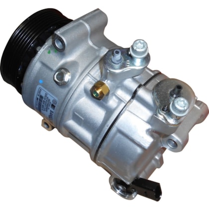 COMPRESSOR VW BEETLE/  CC/  EOS/  JETTA/  PASSAT/  TIGUAN/  2.0 ASPIRADO/  TSI 2011 > GOLF 2015 > - SANDEN