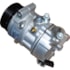COMPRESSOR VW BEETLE/  CC/  EOS/  JETTA/  PASSAT/  TIGUAN/  2.0 ASPIRADO/  TSI 2011 > GOLF 2015 > - SANDEN