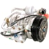 COMPRESSOR VW GOL 1.0 AT 8V / 16V DENSO COM MUFLA - DENSO