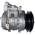 COMPRESSOR VW GOL / PARATI 1.0 1999 A 2008 / FIAT UNO 1.0 2000 A 2009  - DENSO