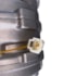 COMPRESSOR VW GOL / PARATI 1.0 1999 A 2008 / FIAT UNO 1.0 2000 A 2009  - DENSO