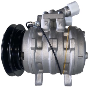 COMPRESSOR VW GOL / PARATI 1.0 1999 A 2008 / FIAT UNO 1.0 2000 A 2009  - DENSO