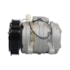 COMPRESSOR VW GOL / PARATI 1.0 1999 A 2008 / FIAT UNO 1.0 2000 A 2009 GAS - DENSO