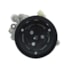 COMPRESSOR VW GOL / PARATI 1.0 1999 A 2008 / FIAT UNO 1.0 2000 A 2009 GAS - DENSO
