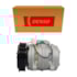 COMPRESSOR VW GOL / PARATI 1.0 1999 A 2008 / FIAT UNO 1.0 2000 A 2009 GAS - DENSO
