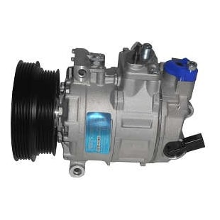 COMPRESSOR VW JETTA 2.5 2007 > (2 POLIAS) COM VALVULA ELETRONICA - PROCOOLER
