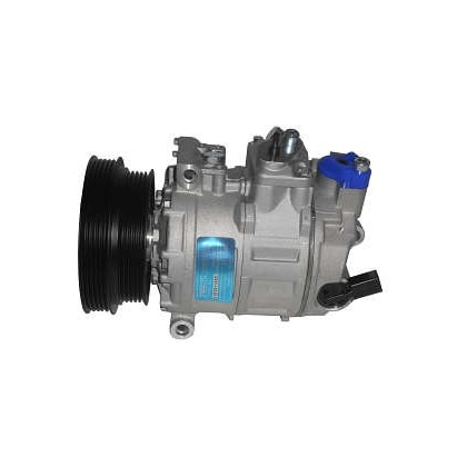 COMPRESSOR VW JETTA 2.5 2007 > (2 POLIAS) COM VALVULA ELETRONICA - PROCOOLER