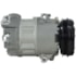 COMPRESSOR VW VOLKSVAGEM FOX / GOL / SAVEIRO 2009 A 2022 /POLO 2009 A 2015/ SPACEFOX 2009 A 2021 /VOYAGE 2008 A 2020 1.6 - MAHLE