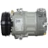 COMPRESSOR VW VOLKSVAGEM FOX / GOL / SAVEIRO 2009 A 2022 /POLO 2009 A 2015/ SPACEFOX 2009 A 2021 /VOYAGE 2008 A 2020 1.6 - MAHLE