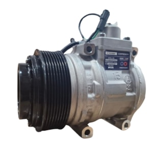 COMPRESSOR VW VOLKSWAGEM CONSTELLATION 24V POLIA 8PK 125MM - PROCOOLER