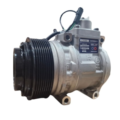 COMPRESSOR VW VOLKSWAGEM CONSTELLATION 24V POLIA 8PK 125MM - PROCOOLER