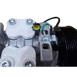 COMPRESSOR VW VOLKSWAGEM CONSTELLATION /EURO 5 /ADVANTECH  /MICRO ONIBUS EURO 5/ NOVO DELIVERY EURO 5/6 / 10P15 8PK 24V - PROCOOLER